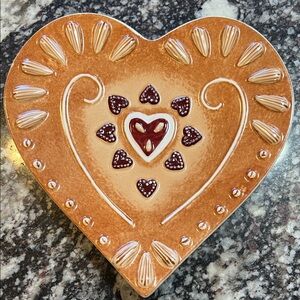 Villeroy & Boch 1748 “Ginger Fancy” Small Plate